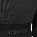 Női Calvin Klein pulóver 00GWS4J406 Varrás nélküli fekete 4