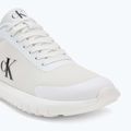 Női cipők Calvin Klein YW0YW01750 3 Eva Runner Mesh MG bright white/black 7