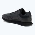 Férfi cipő Tommy Hilfiger New Runner Eva Lth Stripes fekete 3