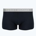 Boxeralsó Tommy Hilfiger Trunk WB 3 pairs purple pink/antique silverer/aegean sea 4