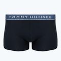 Boxeralsó Tommy Hilfiger Trunk WB 3 pairs purple pink/antique silverer/aegean sea 5