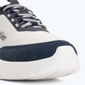 Férfi cipők Calvin Klein HM0HM02342 Light Eva Runn Essential Laceup Nylon Suede calvin navy/light grey 7