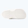 Férfi Crocs Classic fehér flip-flopok 6