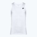 Férfi tank top Nike Sportswear Club TT fehér/fekete