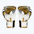 Boxkesztyű Twins Special Fancy FBGVL3-52 white/gold 3