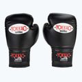 YOKKAO Matrix Lace Up férfi bokszkesztyűk fekete 2
