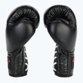 YOKKAO Matrix Lace Up férfi bokszkesztyűk fekete 4