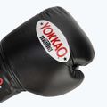 YOKKAO Matrix Lace Up férfi bokszkesztyűk fekete 5