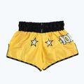 Férfi sportnadrág YOKKAO Primate CarbonFit yellow 2