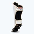 Sípcsont- és lábfejvédők YOKKAO Original absolute white 3