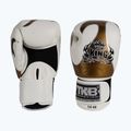 Top King Muay Thai Empower ökölvívókesztyű fehér TKBGEM-01A-WH