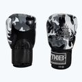 Top King Muay Thai Empower ökölvívókesztyű szürke TKBGEM-03A-GY