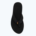 Női papucsok Teva Mush II fronds black 5
