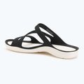 Crocs Swiftwater Sandal W fekete/fekete 203998-060 flip-flopok 3