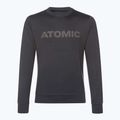 férfi melegítőfelső Atomic Alps Sweater anthracite 3