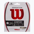 Wilson Sensation 16 fehér WRZ941000+ Tenisz húr Wilson Sensation 16 fehér WRZ941000+