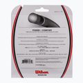 Wilson Sensation 16 fehér WRZ941000+ Tenisz húr Wilson Sensation 16 fehér WRZ941000+ 2
