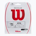 Wilson Revolve 16 tenisz húr fekete WRZ946800+