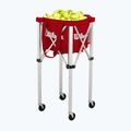 Wilson Tenisz oktató kocsi 150 piros WRZ541000 6