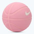 Kosárlabda Nike Skills pink rise/pink foam/pink foam/white rozmiar 3 2