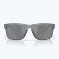 Napszemüveg Oakley Holbrook matte crystal black 2