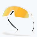 Napszemüveg Oakley RSLV matte white/prizm 24k 3