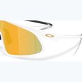 Napszemüveg Oakley RSLV matte white/prizm 24k 4