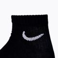 Nike Everyday Lightweight Crew 3pak edzőzokni fekete SX7677-010 4