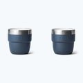 Bögre YETI Rambler 118 ml 2 pcs. navy 2