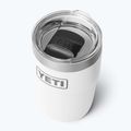 Termosz YETI Rambler Stackable 237 ml white 3