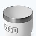 Termosz YETI Rambler Stackable 237 ml white 6
