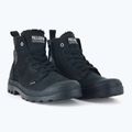 Palladium férfi cipő Pampa HI ZIP WL fekete 11