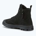 Palladium férfi cipő Pampa HI ZIP WL fekete 3