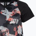 Női kerékpáros mez ION Scrub Ls fekete 47223-5026 3