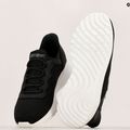 Férfi cipő SKECHERS Slip-ins Bobs Squad Chaos Daily Hype fekete 9