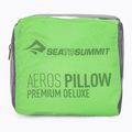 Sea to Summit Aeros Premium Deluxe Deluxe utazópárna zöld APILPREMDLXLI 4