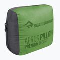 Sea to Summit Aeros Premium Deluxe Deluxe utazópárna zöld APILPREMDLXLI 6