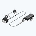 Knog Blinder X 1800 első kerékpárfény + 10000mAh akkumulátor fekete 2