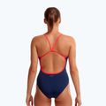 Női fürdőruha Funkita Single Strap One Piece egyrészes óceántűz 6