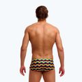 Férfi úszó boxeralsó Funky Trunks Sidewinder Trunks rainbowie 4
