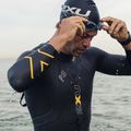 Férfi triatlon búvárruha 2XU Propel:1 fekete/ambition MW4991C 8