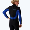 Gyerek úszóruha Rip Curl Trad 4/3 mm Back Zip black/blue 6