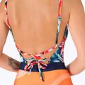 Rip Curl Bliss Bloom Good egyrészes fürdőruha Kék GSIRJ5 6