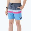 Rip Curl Surf Revival Volley 90 gyermek rövidnadrág kék-szürke 027BBO 5