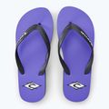 Férfi flop-flop papucs Rip Curl Foamies Bloom Open Toe lilac 10