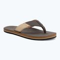Férfi papucsok Rip Curl Oxford Bloom brown