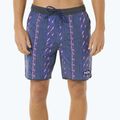 Férfi Rip Curl Boardwalk Boost Volley rövidnadrág navy