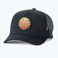 Gyerek baseballsapka Rip Curl Wetsuit Icon Trucker washed black 2