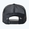 Gyerek baseballsapka Rip Curl Wetsuit Icon Trucker washed black 3