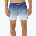 Férfi úszóshort Rip Curl Offset Fade Volley light navy